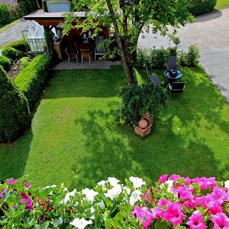 Hotel Gastehaus Winkler Karres Exterior foto