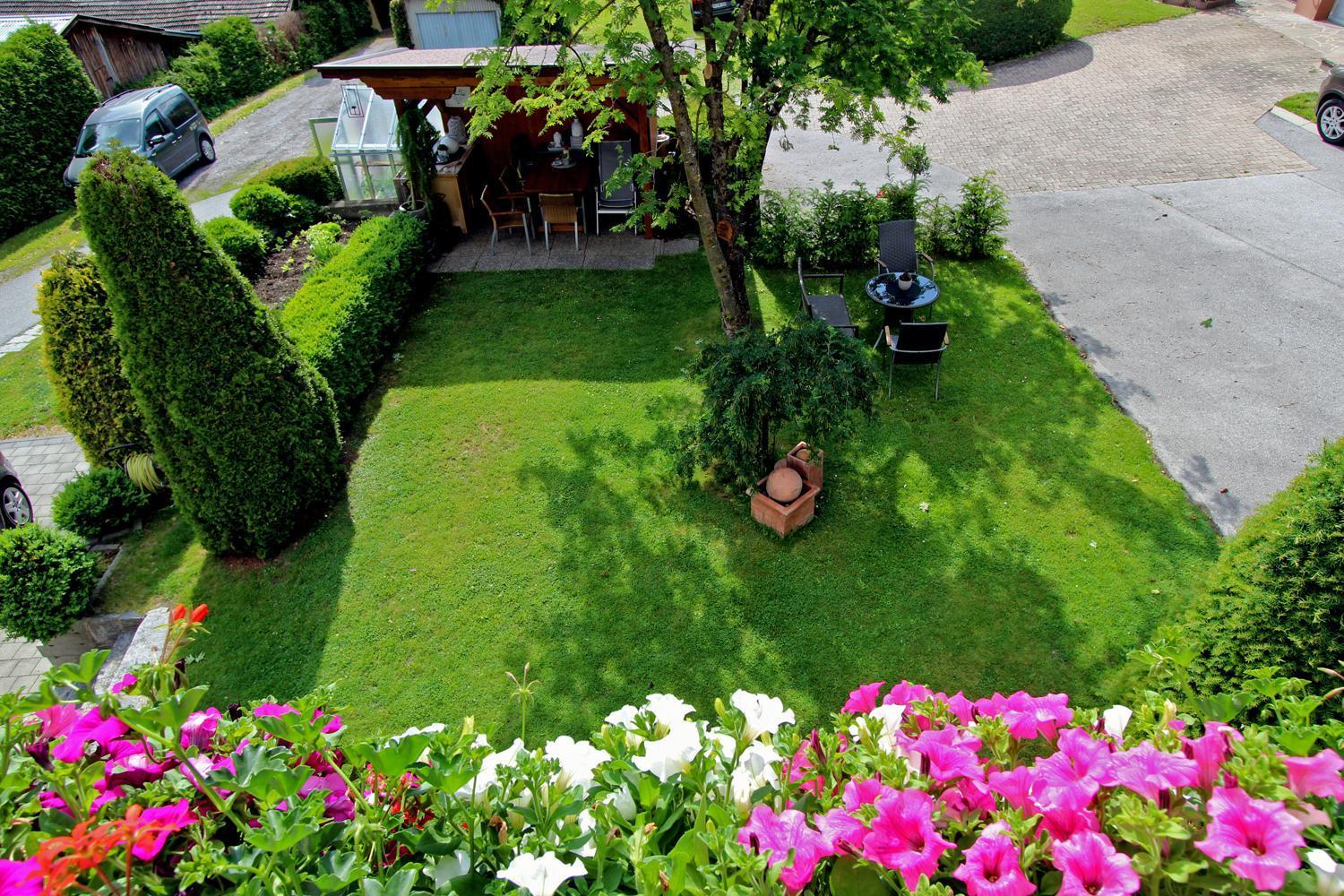 Hotel Gastehaus Winkler Karres Exterior foto