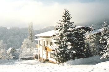 Hotel Gastehaus Winkler Karres Exterior foto
